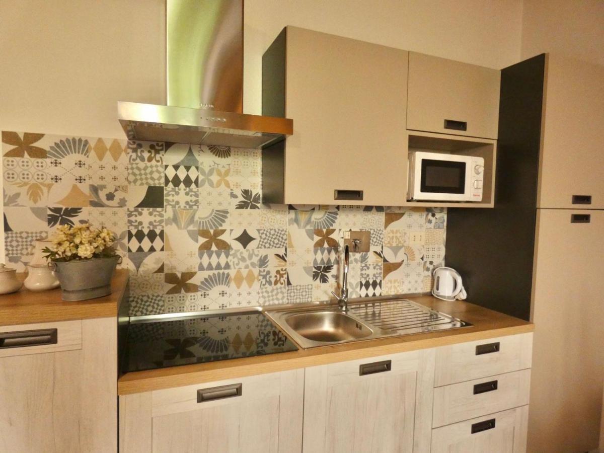 Maila Apartments 25Min From Florence Prato  Exterior foto